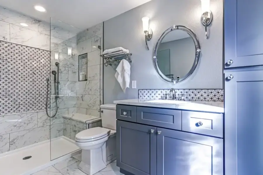 How To Minimize Disruption During A Bathroom Remodel Lathrop City, CA