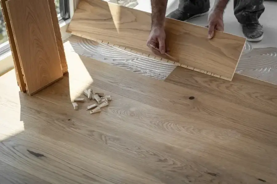 Understanding The Lifespan Of Different Flooring Materials in Lathrop City, CA